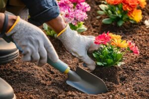 SIEMBRA DE PLANTAS