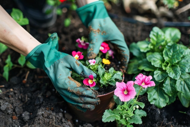 DESPUÉS DE LA PREPARACIÓN DEL JARDÍN, ¡ES HORA DE PLANTAR NUEVAS ADQUISICIONES!