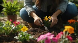 ¿QUÉ PUEDO PLANTAR EN MI JARDÍN AHORA?
