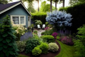 TE AYUDAMOS A ENCONTRAR ELEMENTOS DECORATIVOS QUE ELEVEN LA BELLEZA DE TU JARDÍN