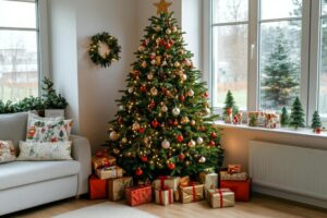 ¿Y AHORA, QUÉ HACEMOS CON EL ÁRBOL DE NAVIDAD?